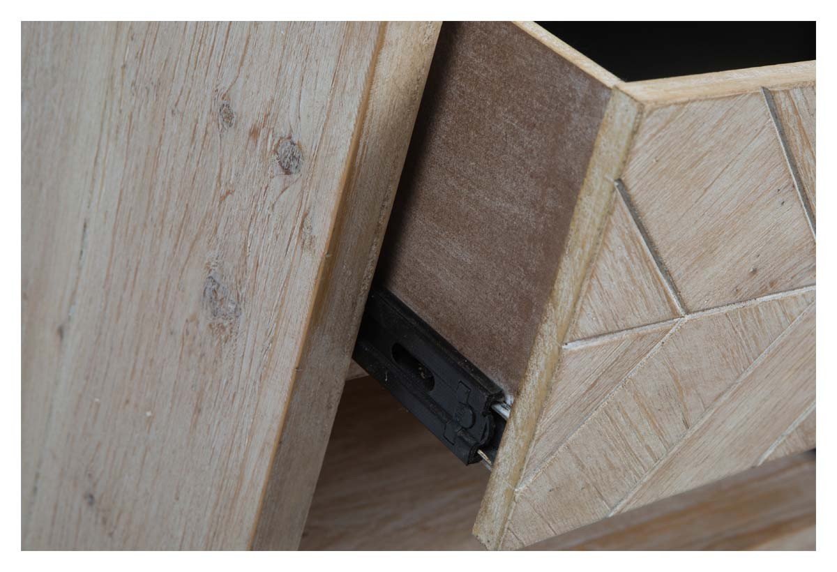 Kensington Single Draw Bedside Unit-abc