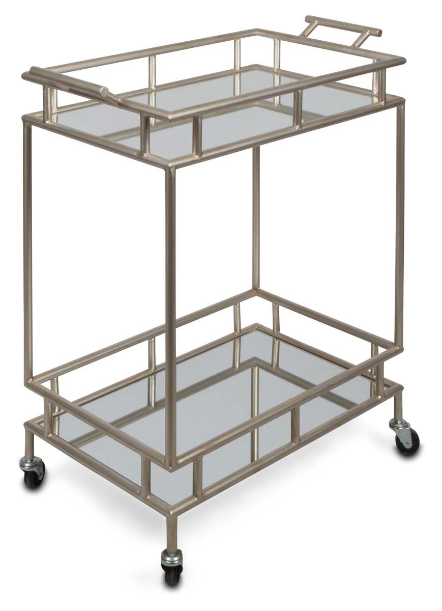 Imperial Metal Two Tier Trolley-abc