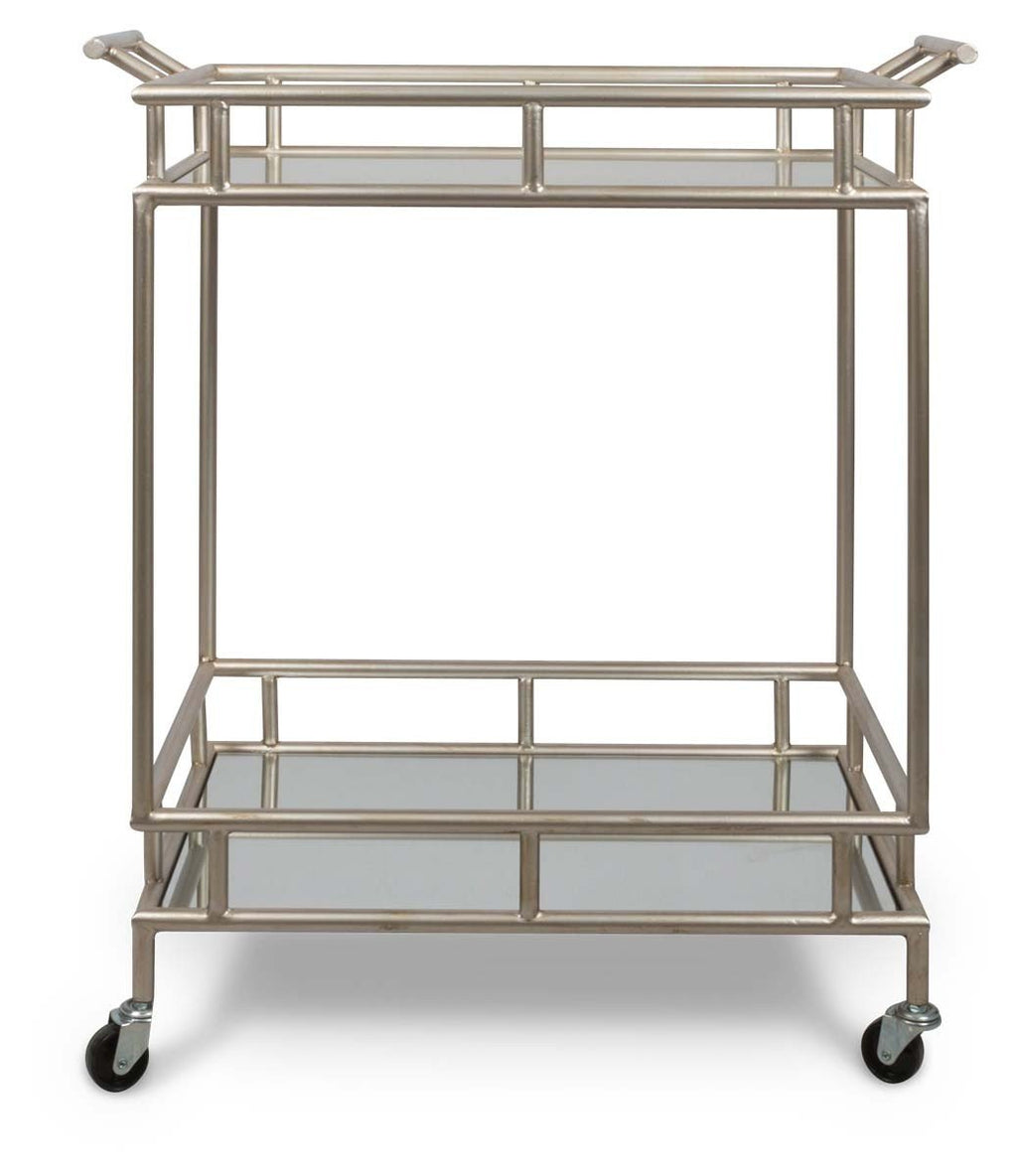 Imperial Metal Two Tier Trolley-abc