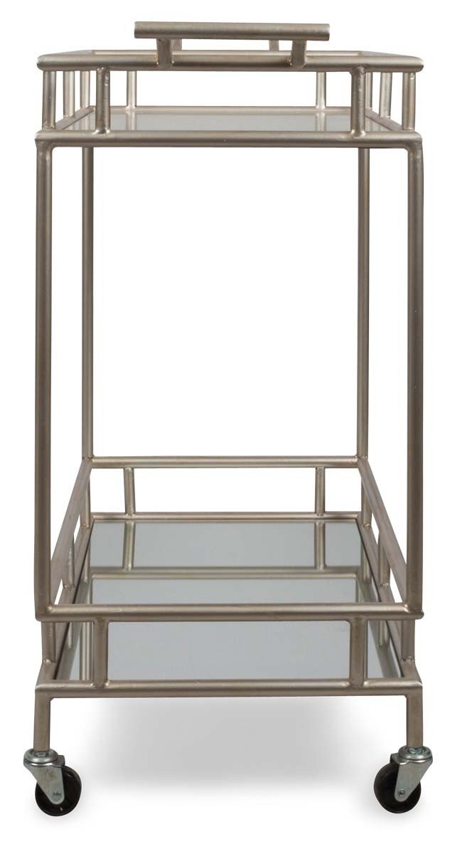 Imperial Metal Two Tier Trolley-abc