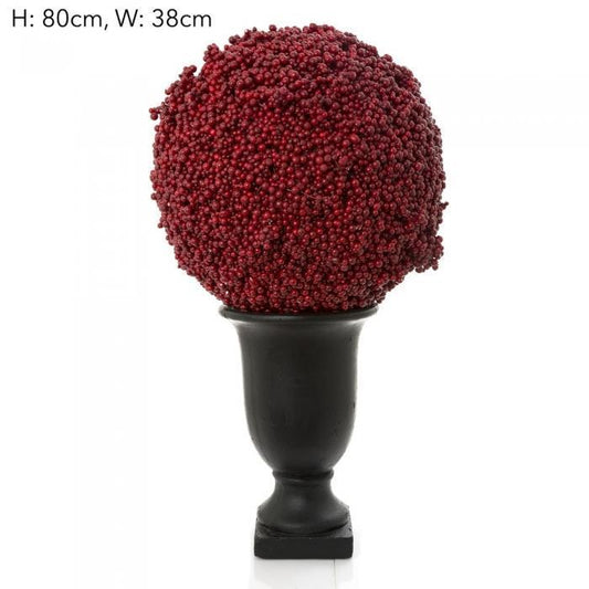 Berry Ball 81cm Red-abc