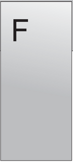 CUBE Mirror - 450mm-abc
