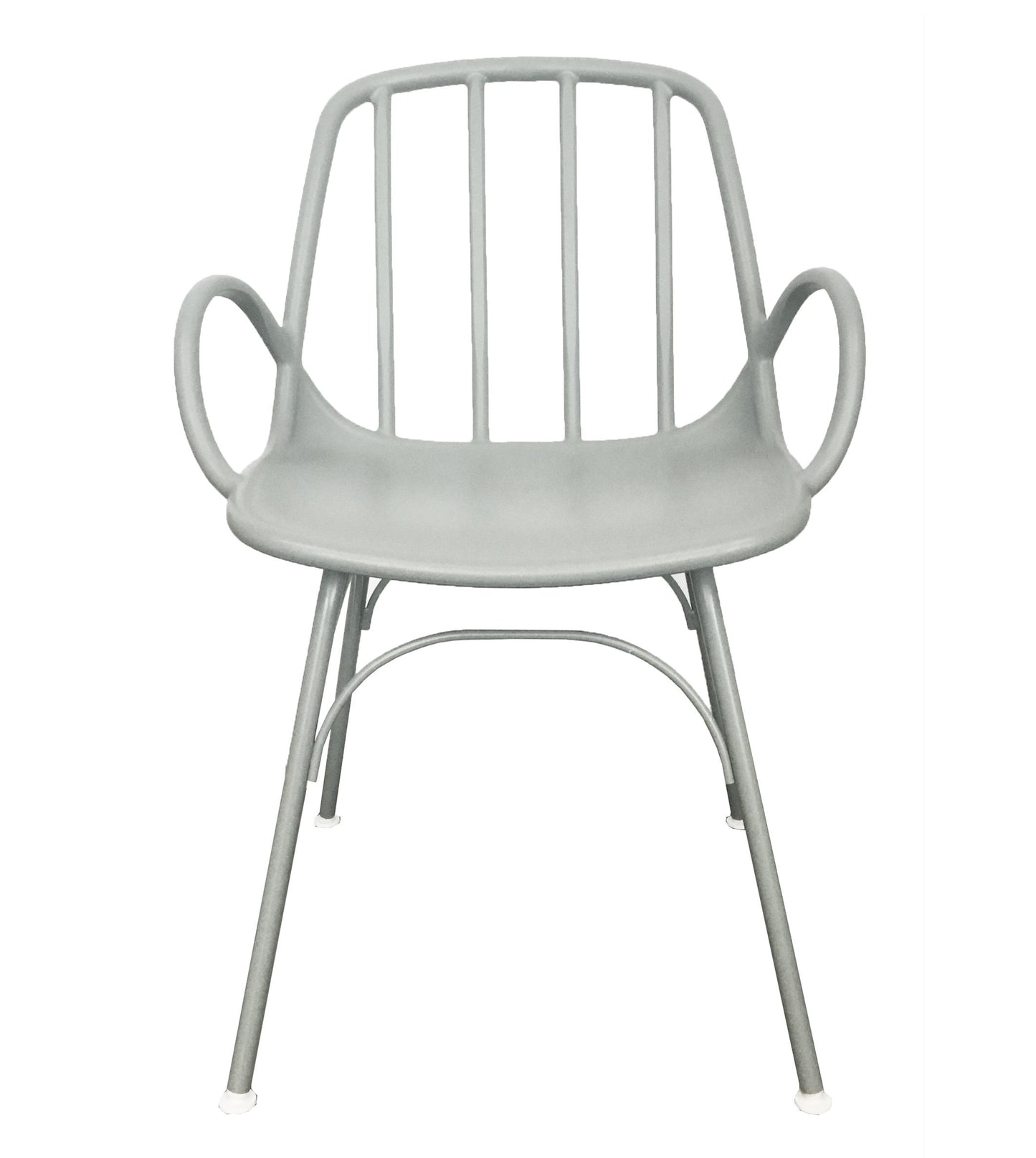 Finn Dining Chair Pale Grey-abc