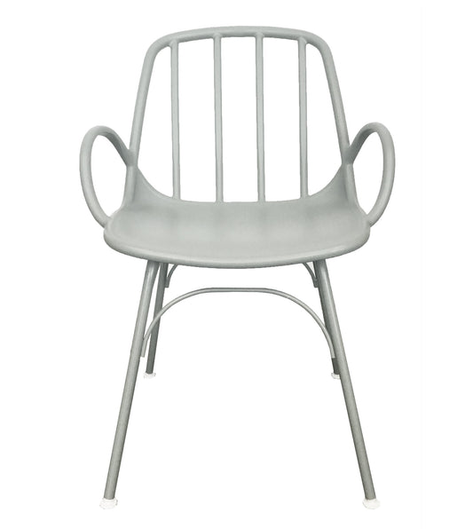 Finn Dining Chair Pale Grey-abc