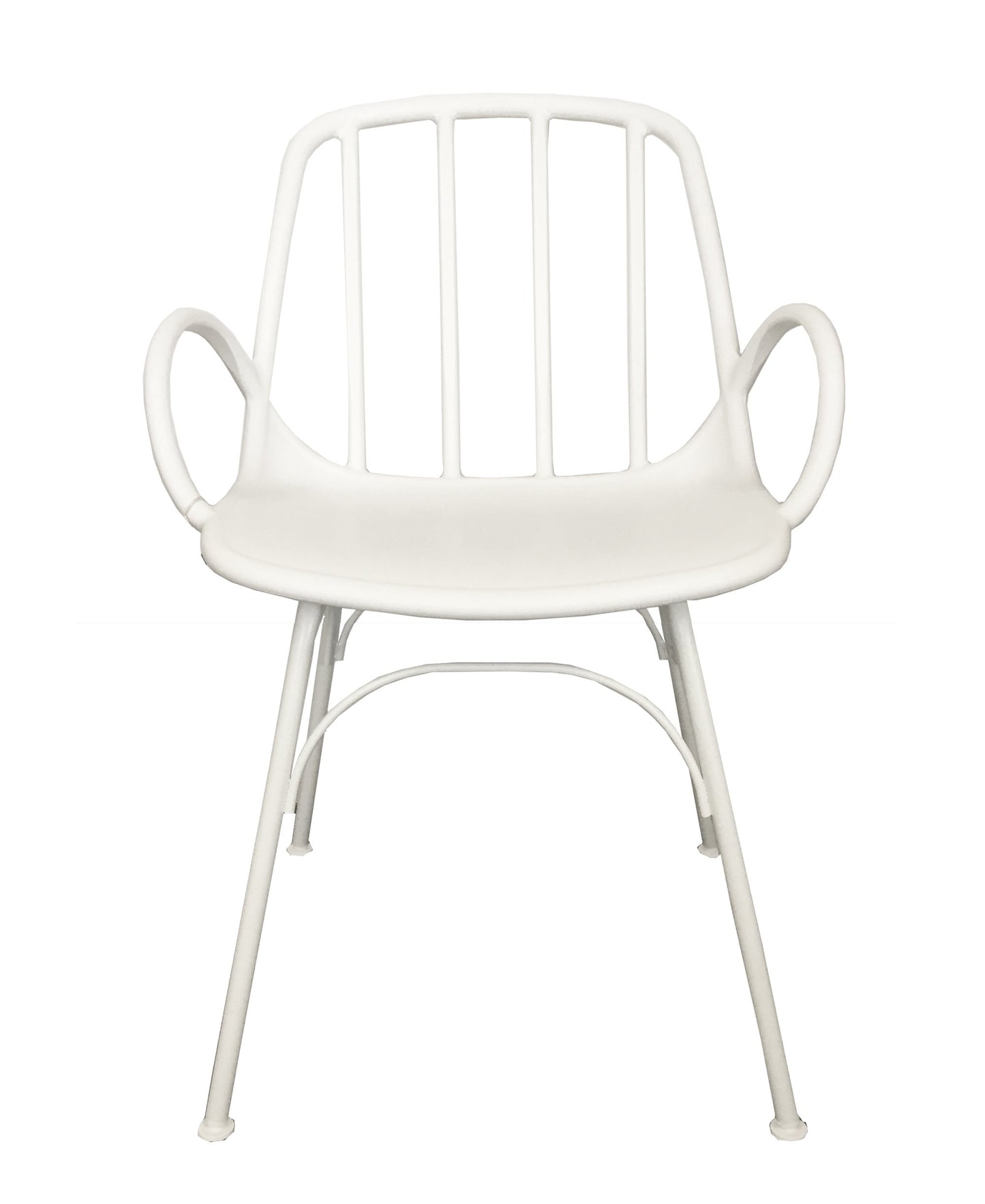 Finn Dining Chair White-abc