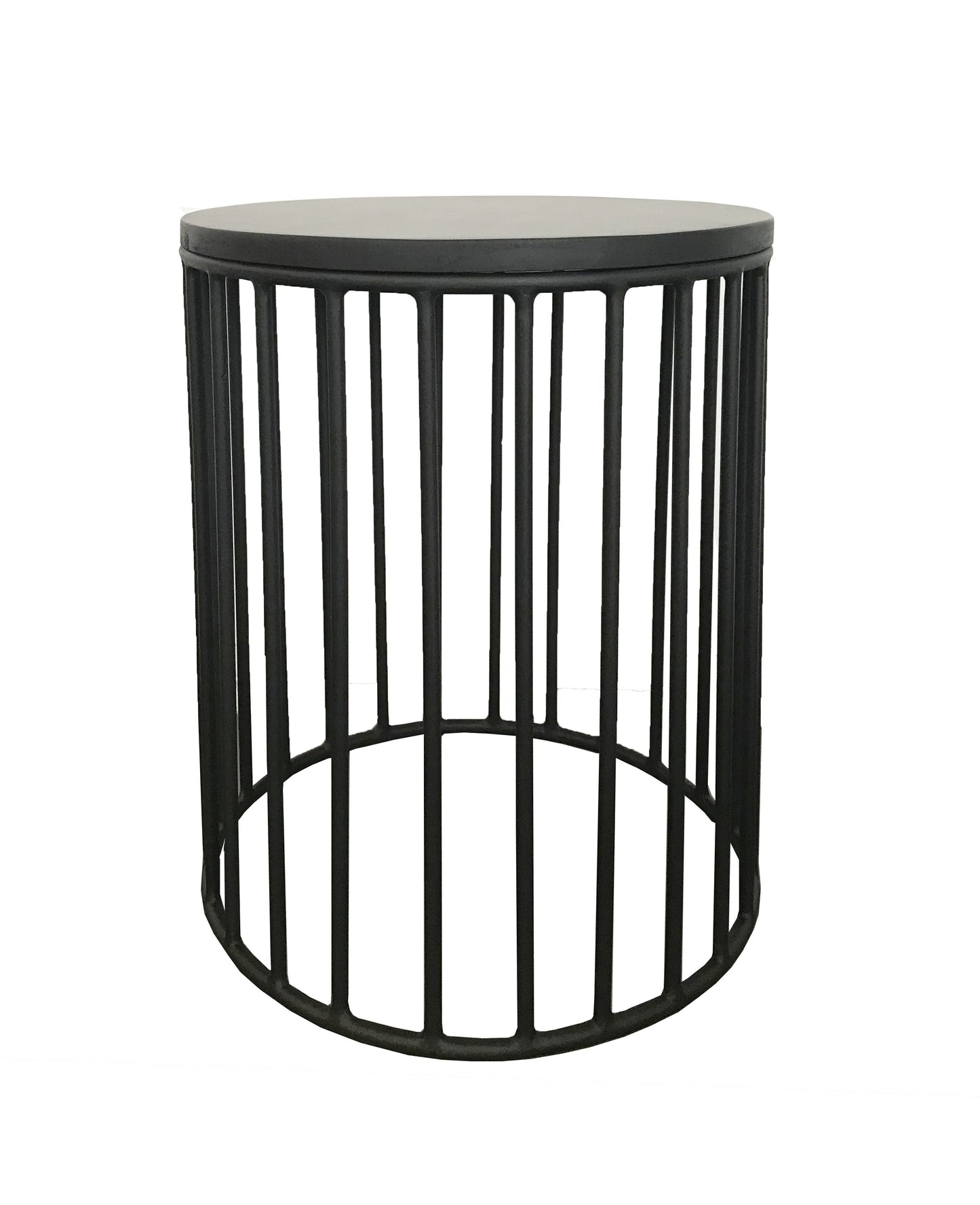 Finn Side Table Black-abc
