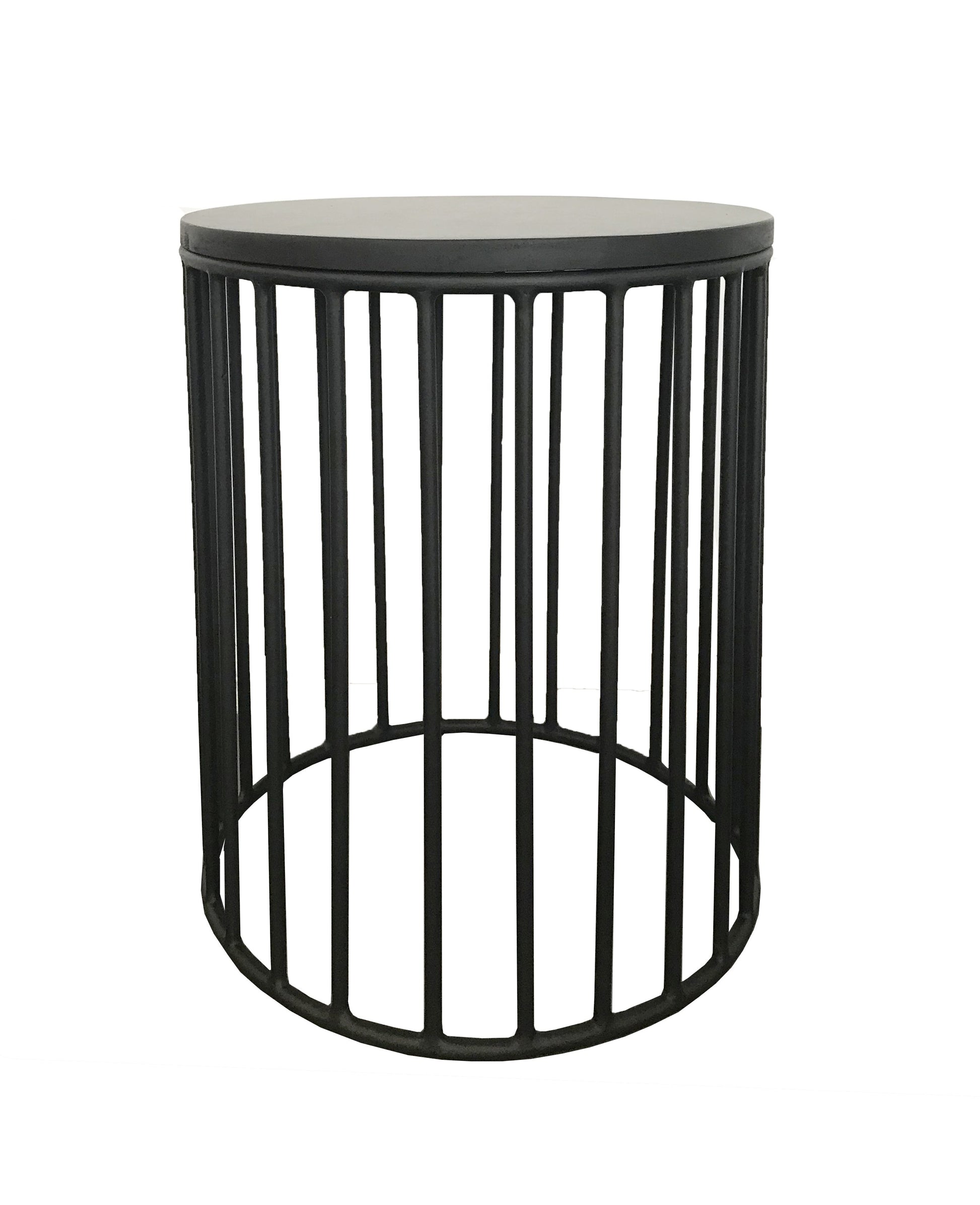 Finn Side Table Black-abc