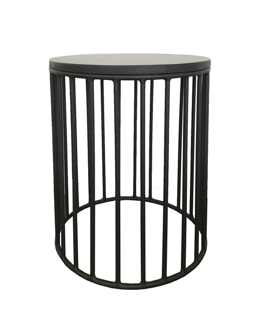 Finn Side Table Black-abc