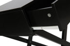 Wooden Side Table with Drawer-abc