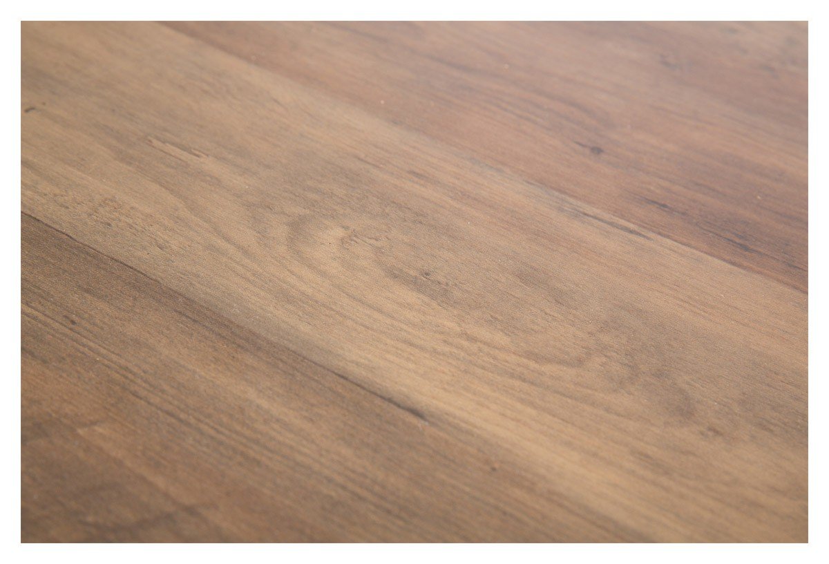 Atlanta Wood/Concrete Look Sideboard - Natural Veneer-abc