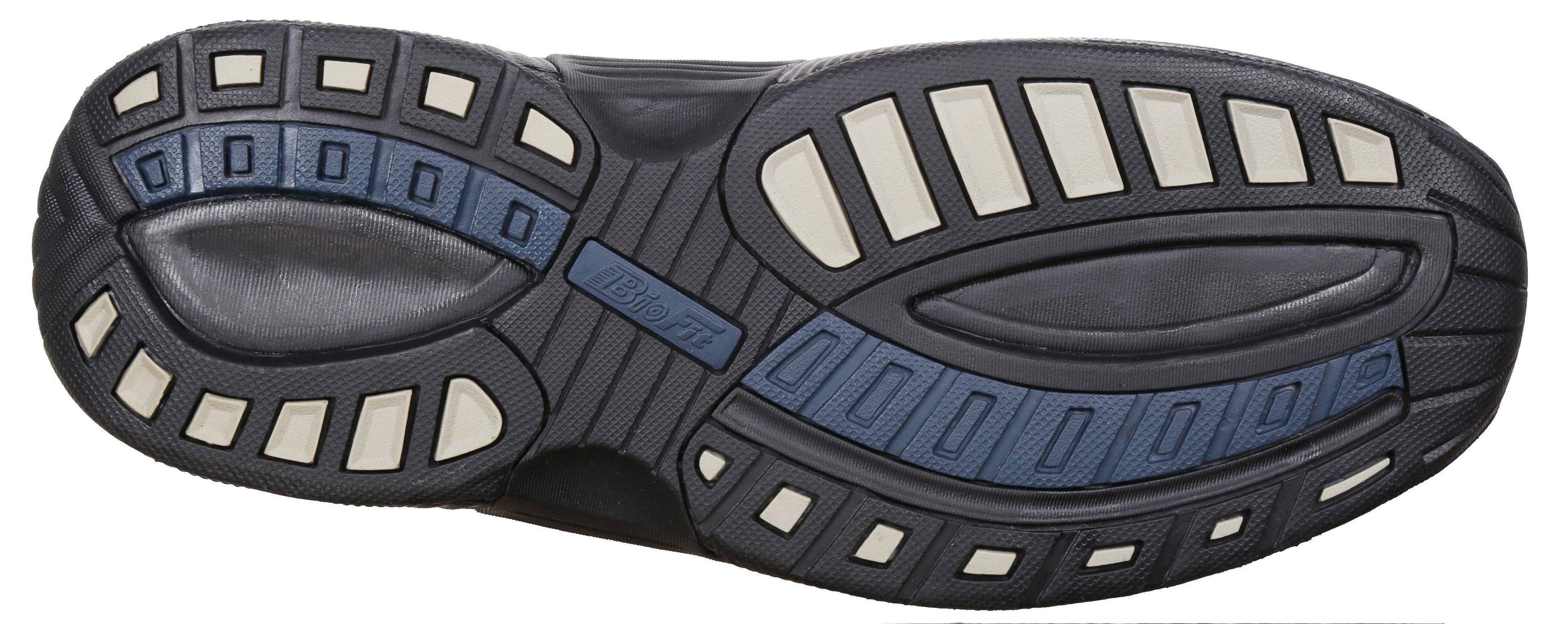 Alpine Gray Orthotic Sandal-abc