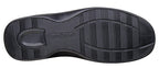 Broadway - Black Orthotic Shoe-abc