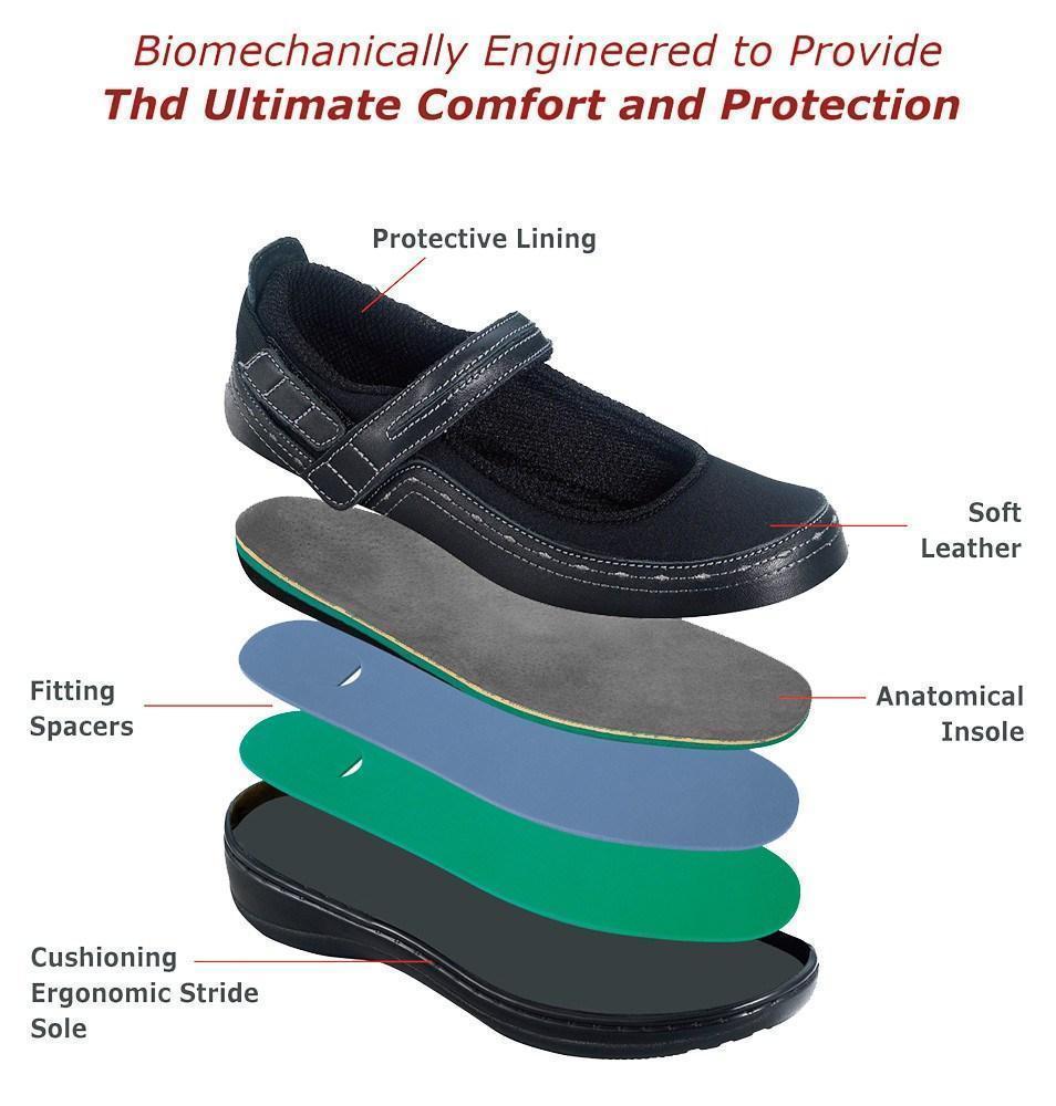 Chickasaw - Black Stretchable-abc