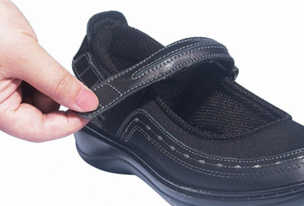 Chickasaw - Black Stretchable-abc