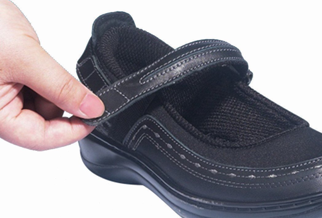 Chickasaw - Black Stretchable-abc