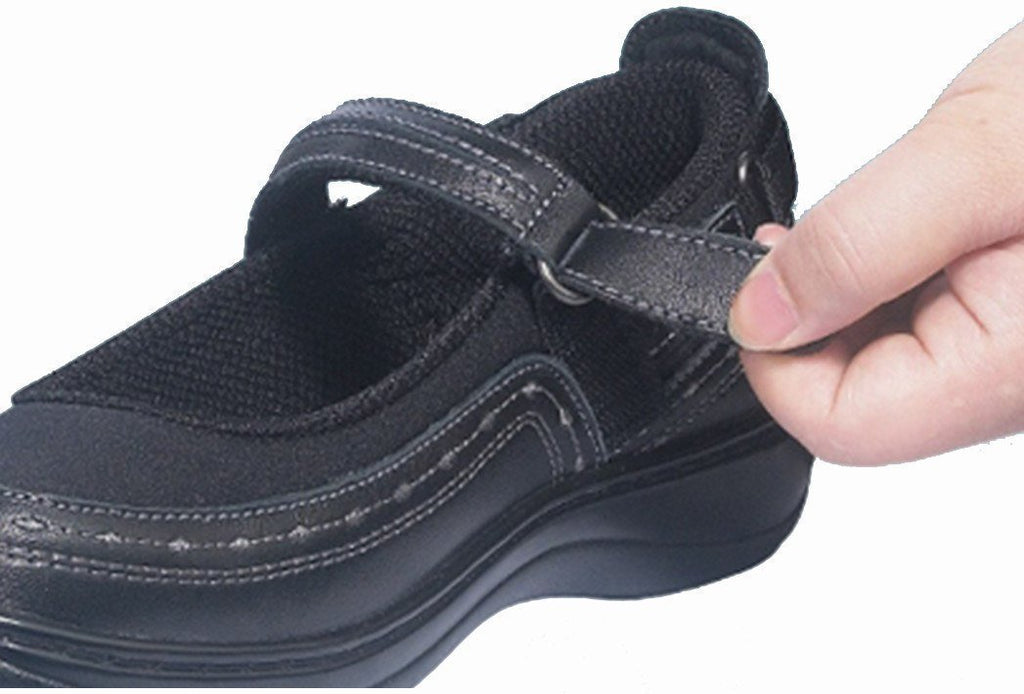 Chickasaw - Black Stretchable-abc