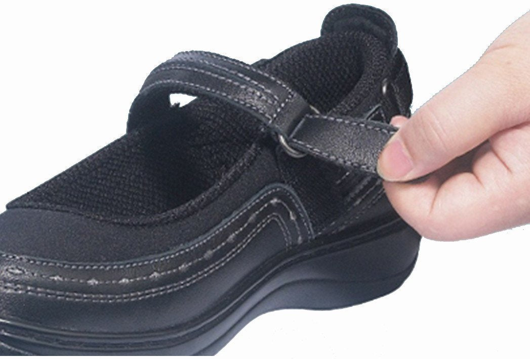 Chickasaw - Black Stretchable-abc