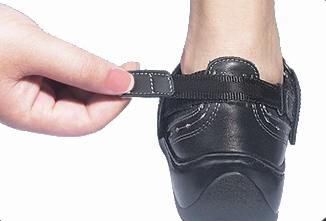 Chickasaw - Black Stretchable-abc