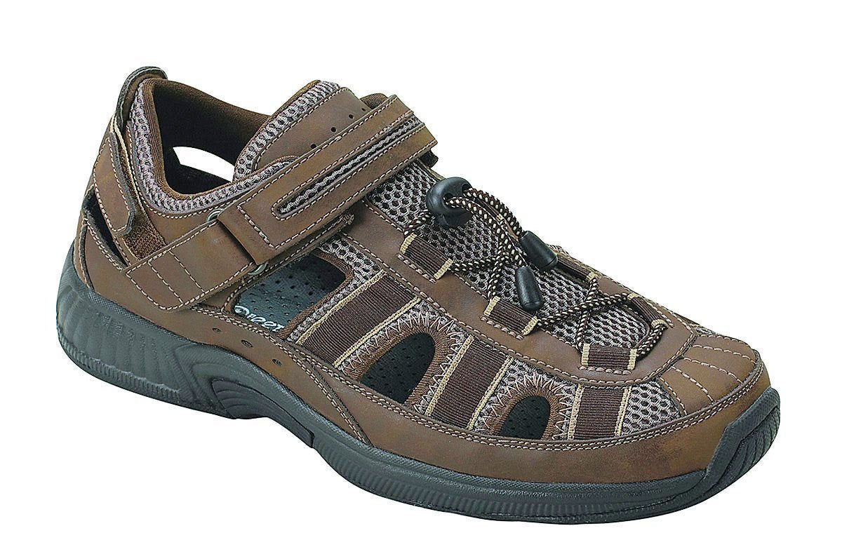 Clearwater Orthotic Sandals-abc