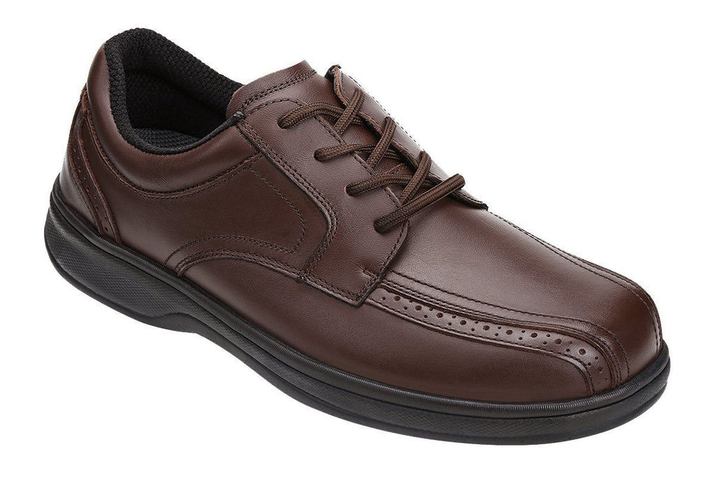 Gramercy - Brown-abc