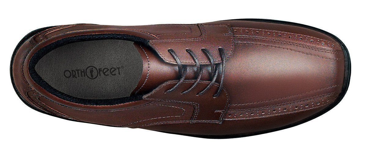 Gramercy - Brown-abc