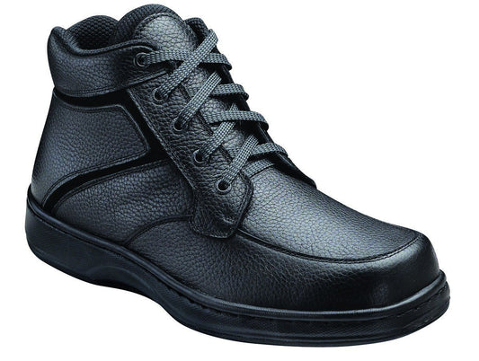 Highline Black Men's Boots-abc