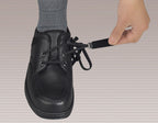 Jackson Square, Tie-Less Lace-abc