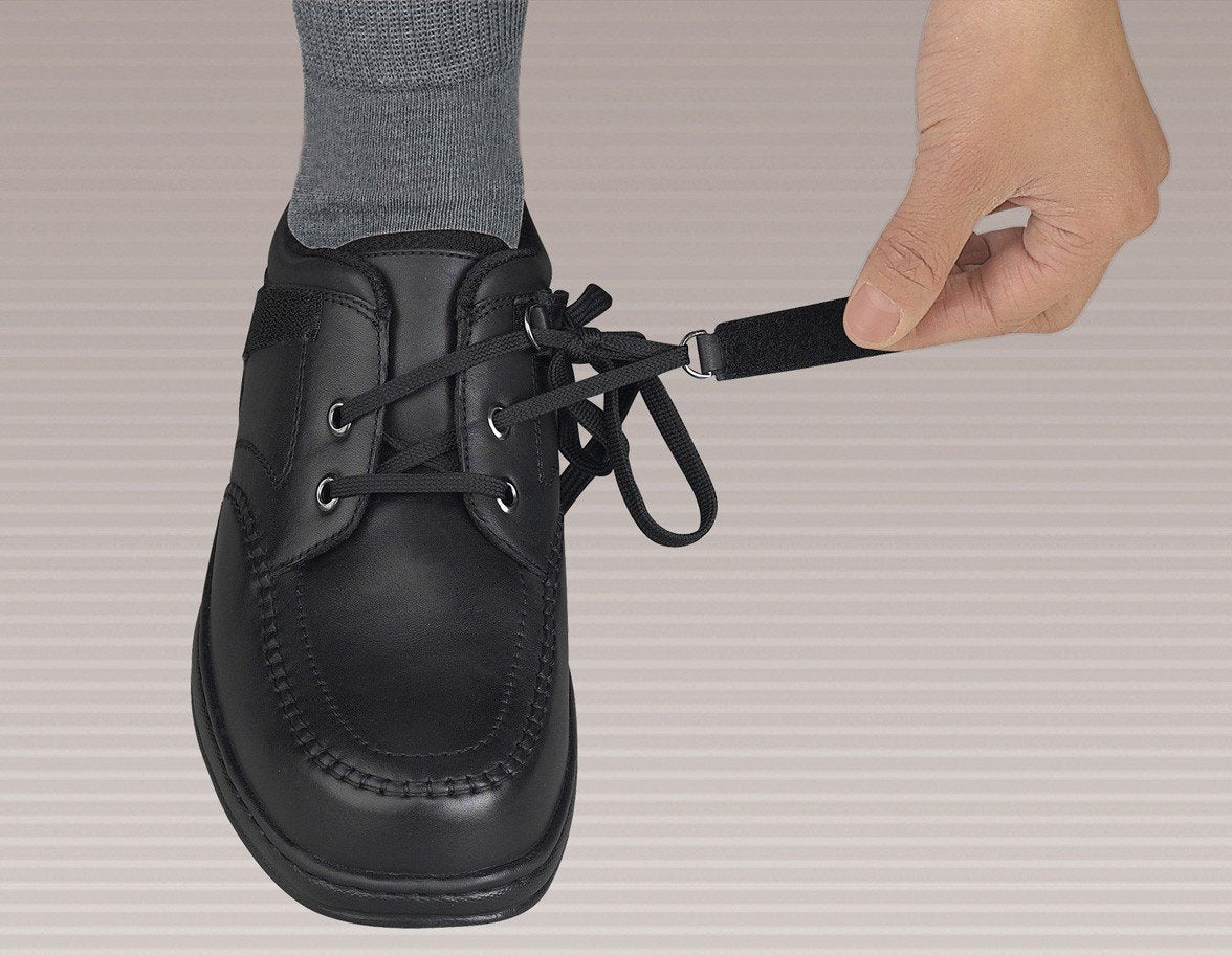 Jackson Square, Tie-Less Lace-abc