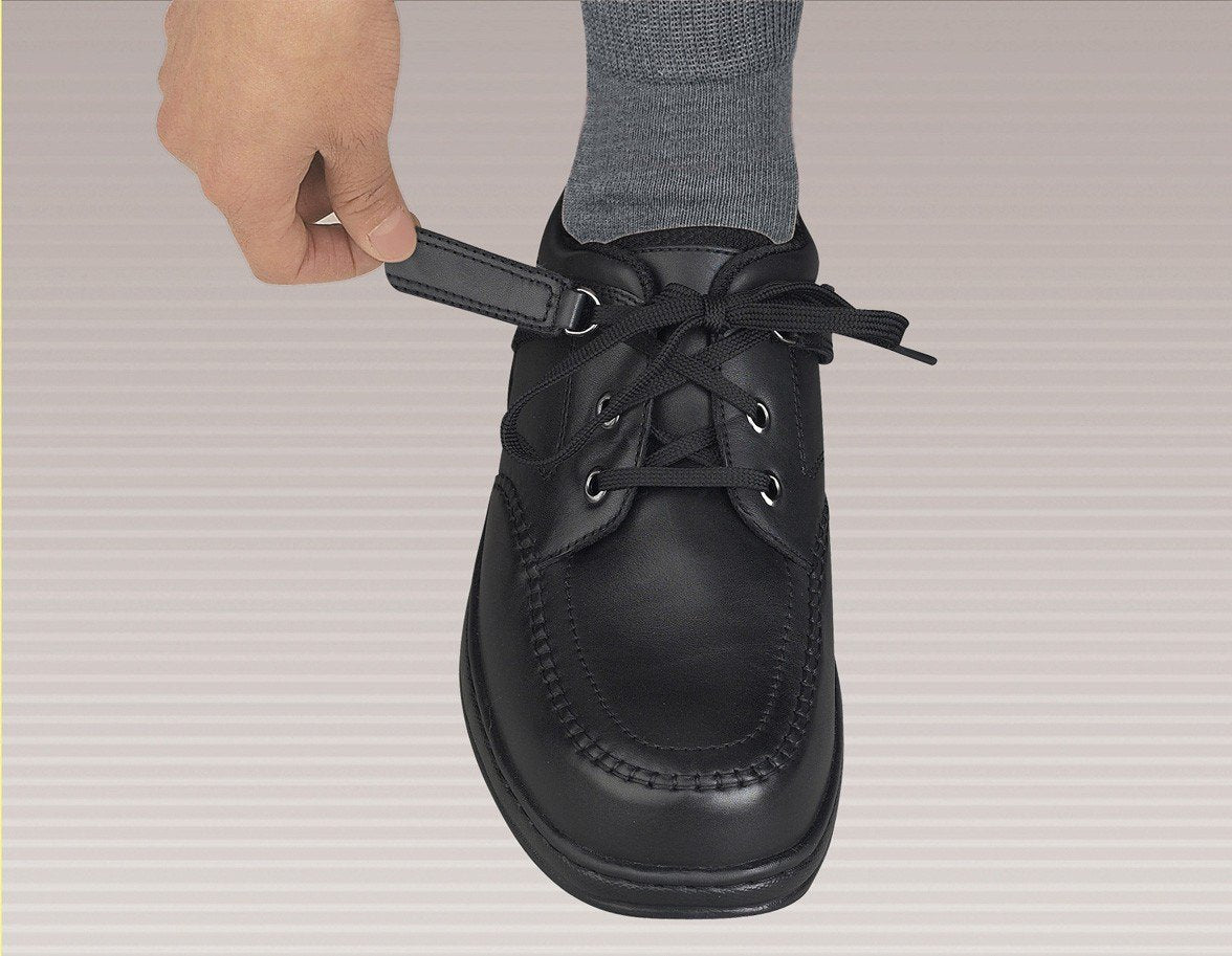 Jackson Square, Tie-Less Lace-abc