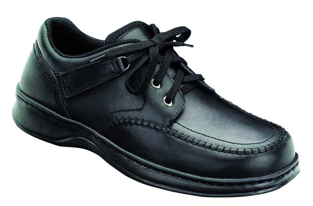 Jackson Square, Tie-Less Lace-abc