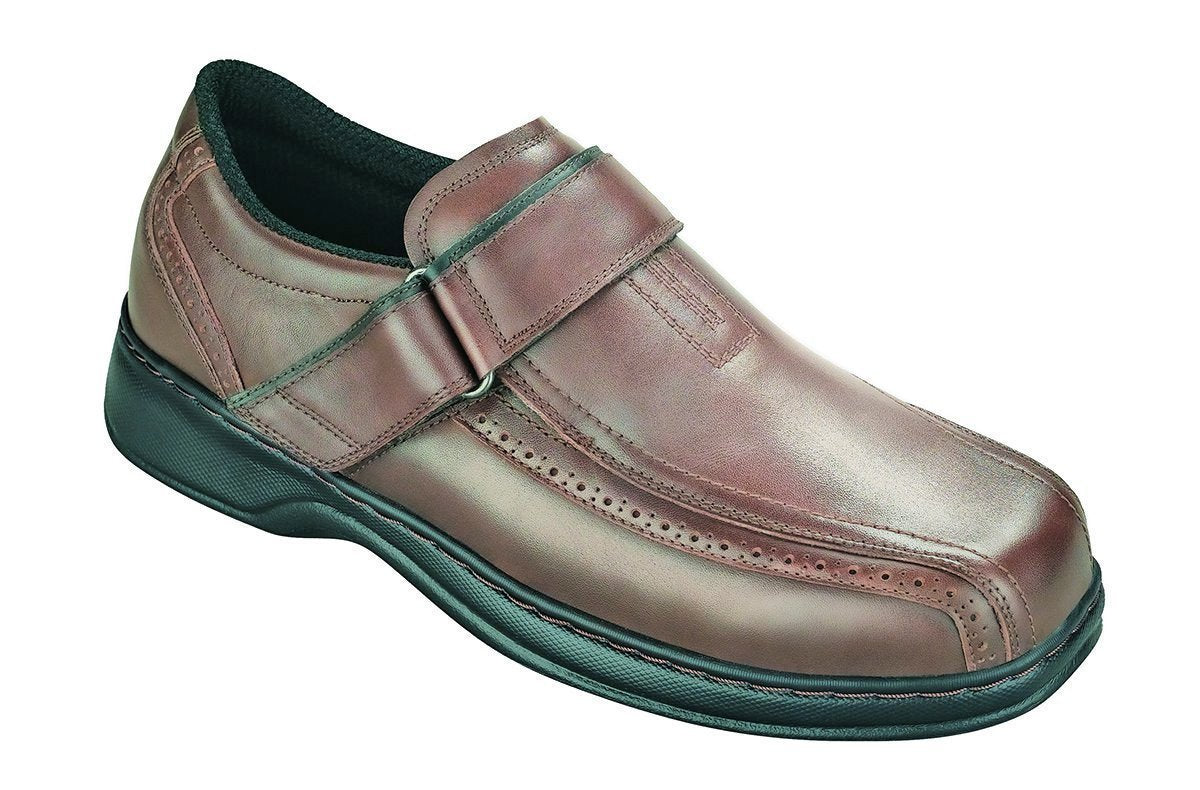 Lincoln Center - Brown Loafers-abc