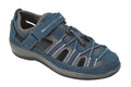 Naples -Blue Orthotic Sandals-abc