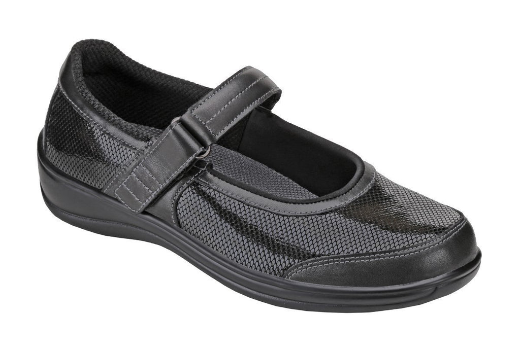 Oakridge - Black-abc