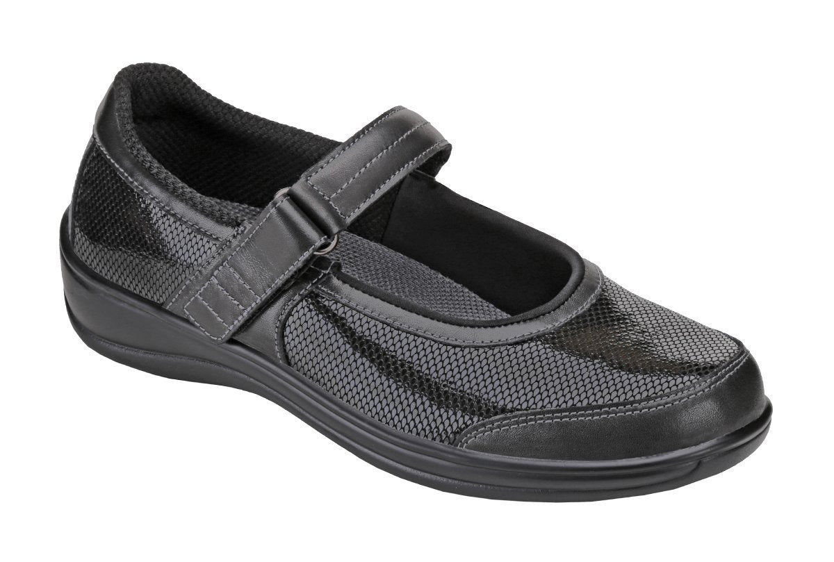 Oakridge - Black-abc