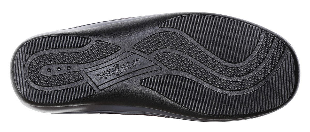 Sarasota Beach - Black Stretchable-abc