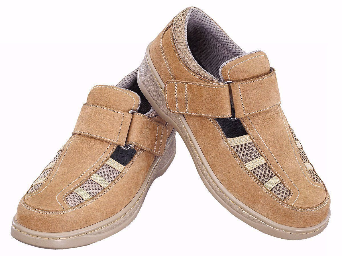 Sarasota Beach - Tan Stretchable-abc