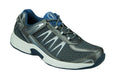 Sprint - Gray, Tie-Less & Heel Strap-abc
