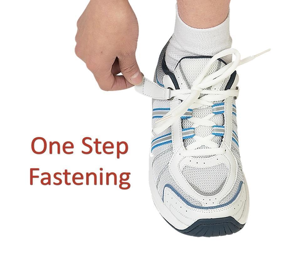 Tahoe - Black Tie-Less Lace-abc