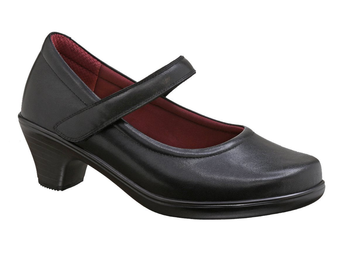 Vera - Black 2" Heels-abc