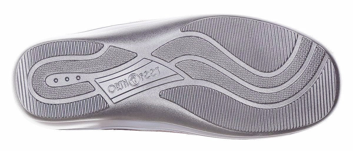 Verona Pewter Women's Sandal-abc