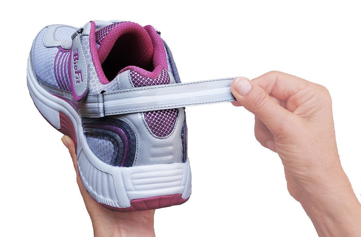 Verve-Fuchsia Tie-Less Lace-abc