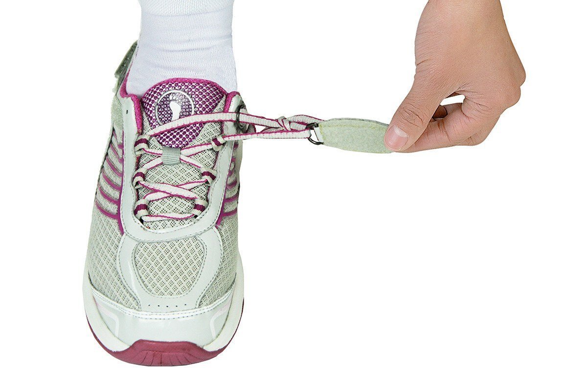 Verve-Fuchsia Tie-Less Lace-abc