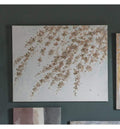 Peach Blossom Sky Canvas-abc
