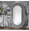 Sharrington Oval Mirror-abc
