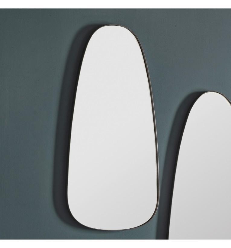 Vintola Mirror Pewter-abc