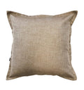 Gerta Cushion Caramel-abc