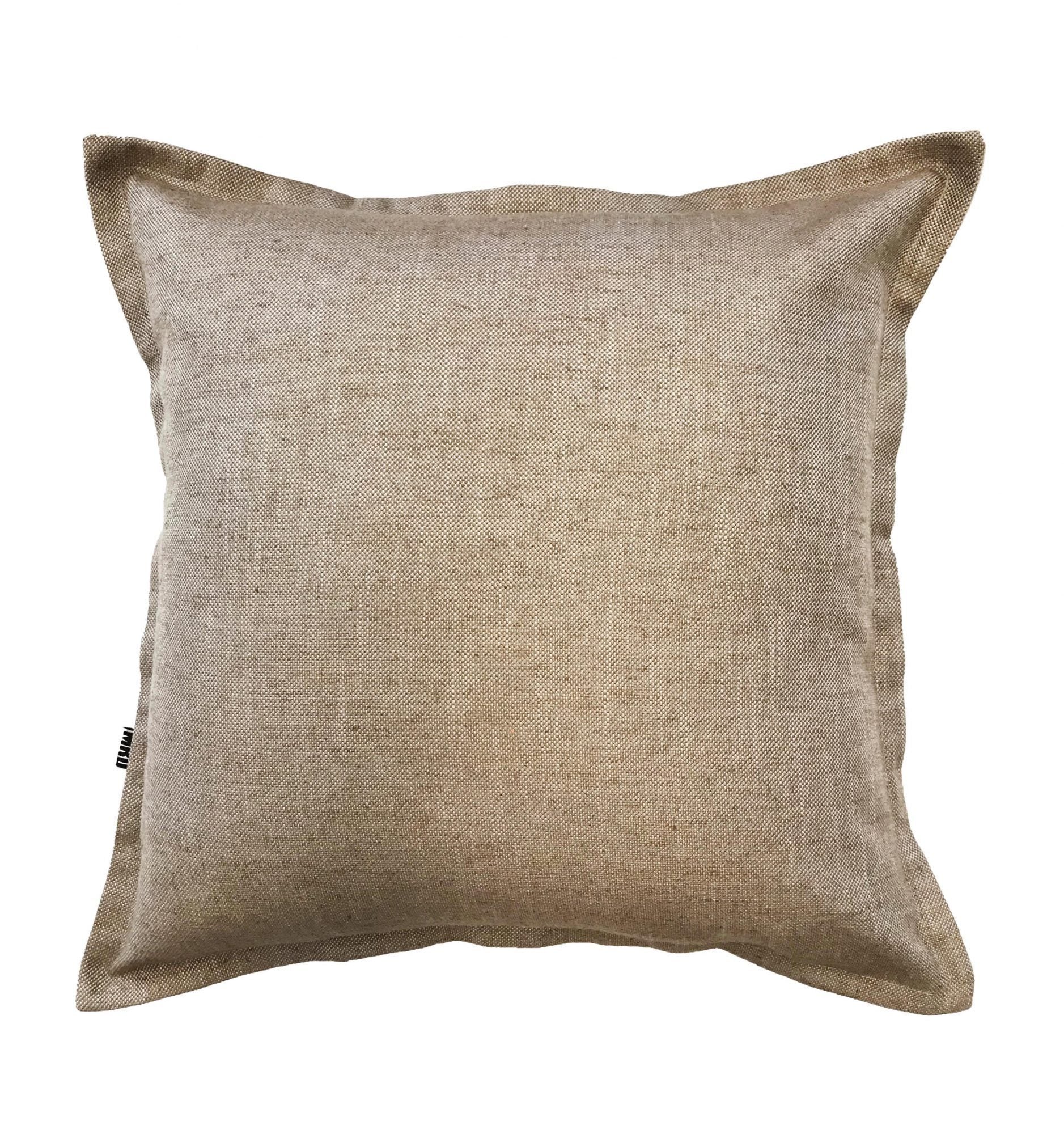 Gerta Cushion Caramel-abc