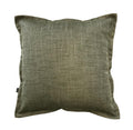 Gerta Cushion Khaki-abc