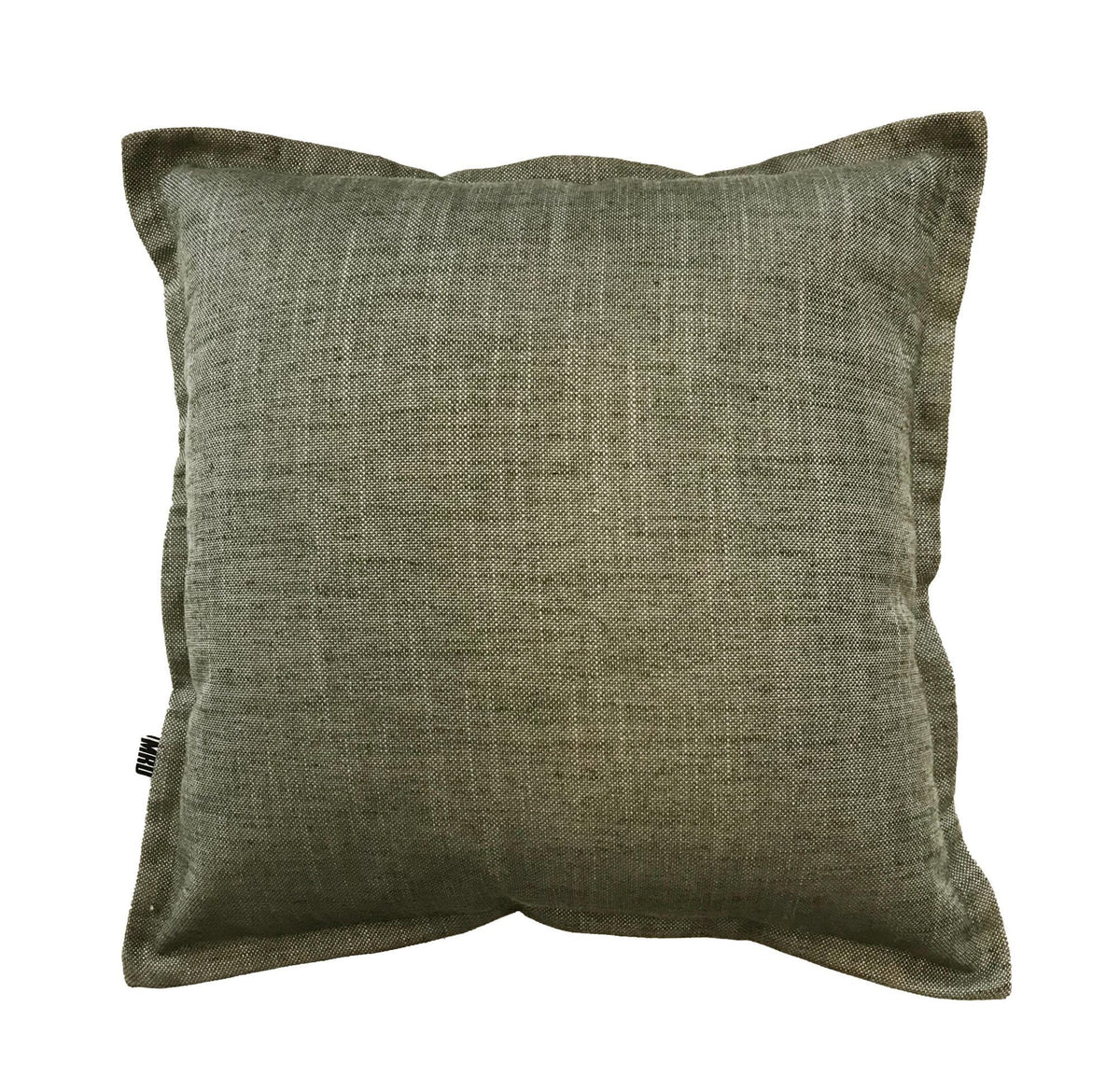 Gerta Cushion Khaki-abc