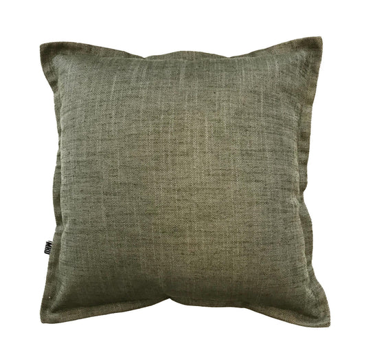 Gerta Cushion Khaki-abc